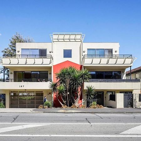 Apartamento Cozy 1 Bedder In St Kilda With Balcony Melburne Exterior foto